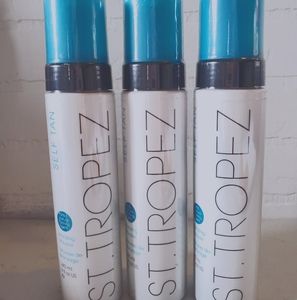 St. Tropez Bronze Self Tan Tanning Mousse
